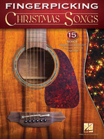 Hal Leonard Fingerpicking Christmas Songs Guitar Solo