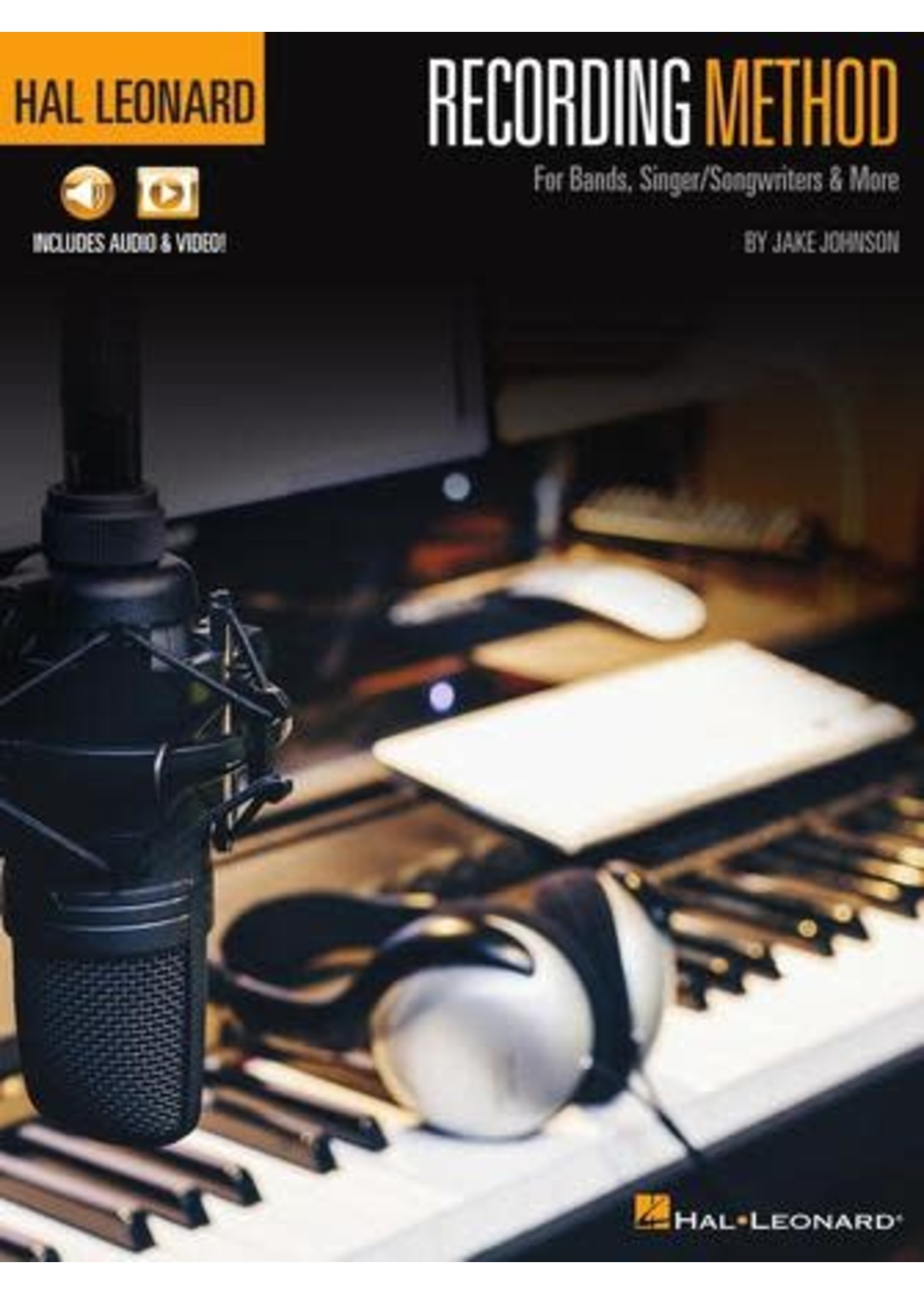Hal Leonard Hal Leonard Recording Method