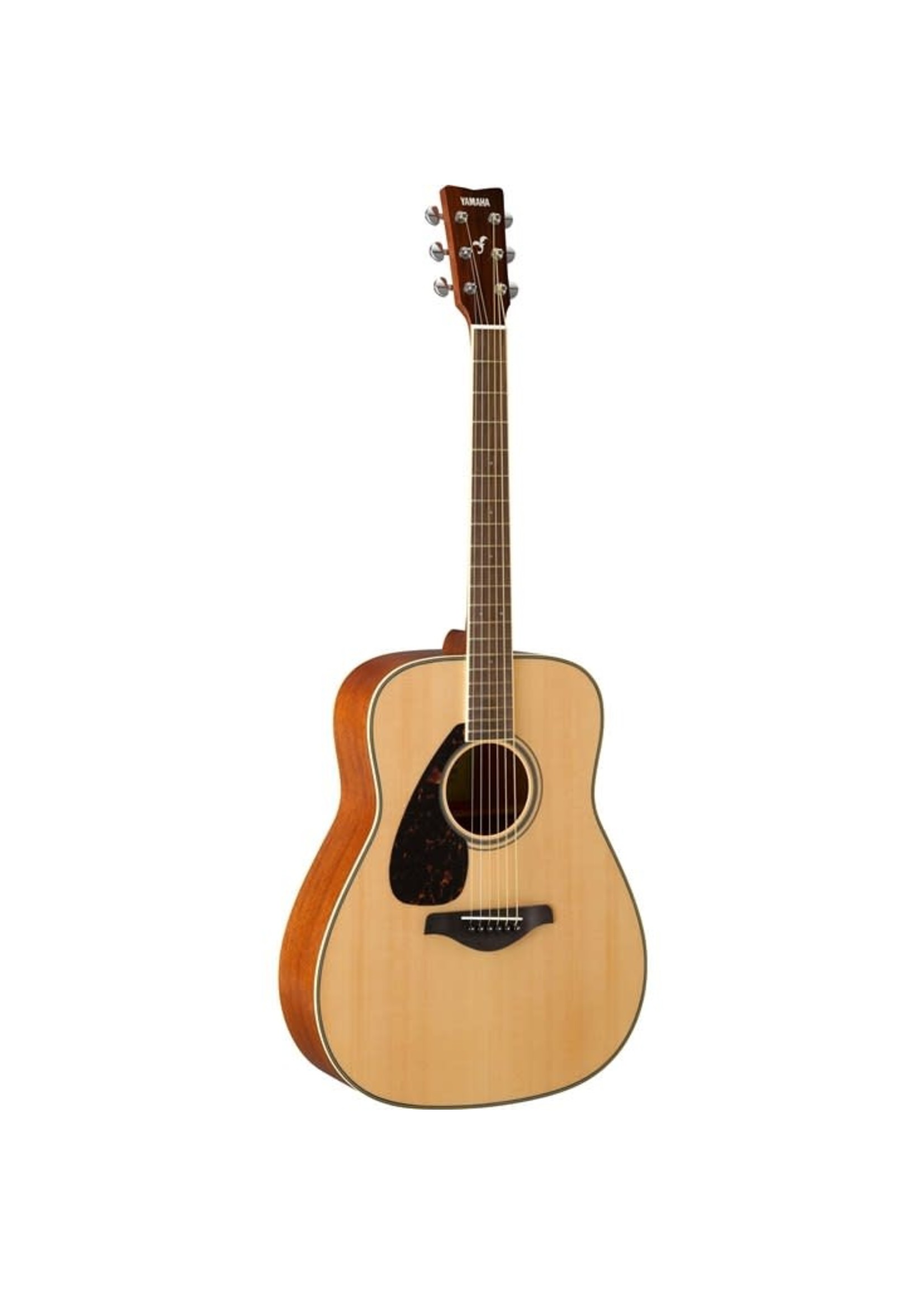 Yamaha Yamaha Acoustic Guitar FG820L Natural