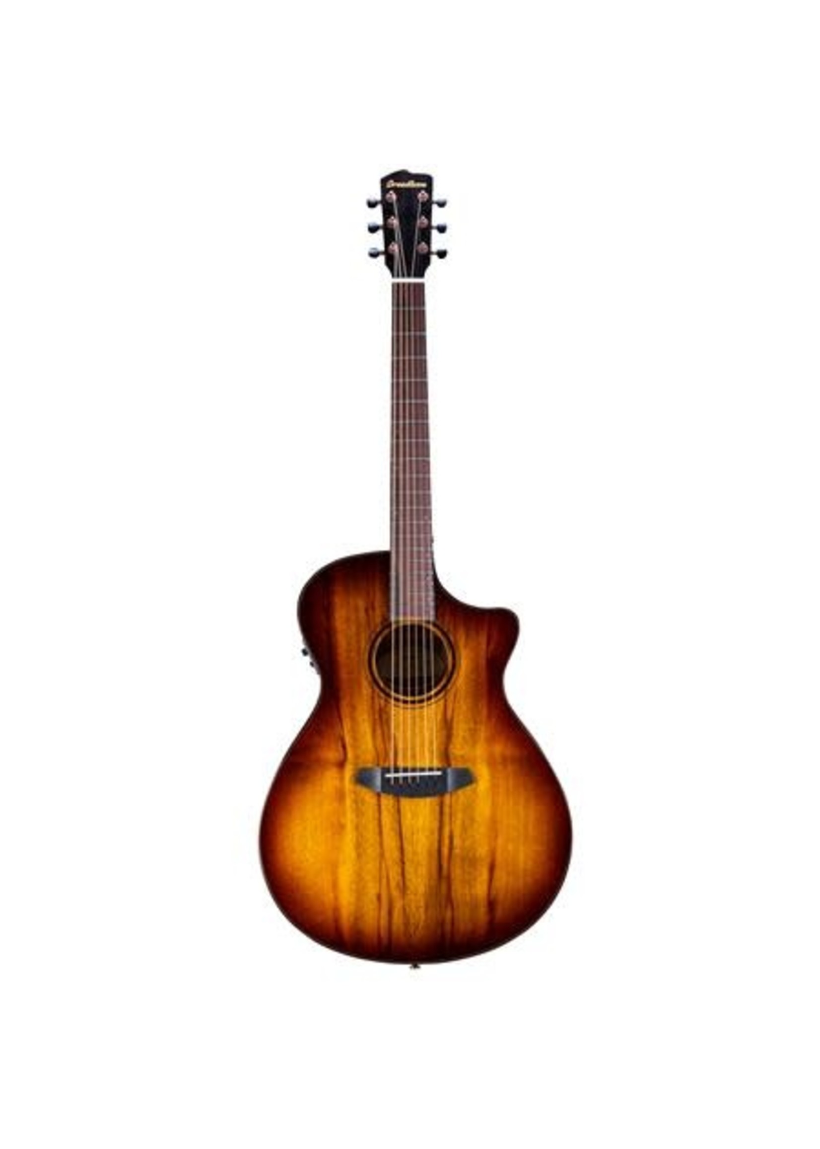 Breedlove Breedlove Acoustic Guitar ECO Pursuit Exotic S Concerto CE Tigers Eye Myrtlewood