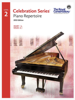 RCM RCM Piano Repertoire 2 2015