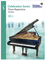 RCM RCM Piano Repertoire 5 2015