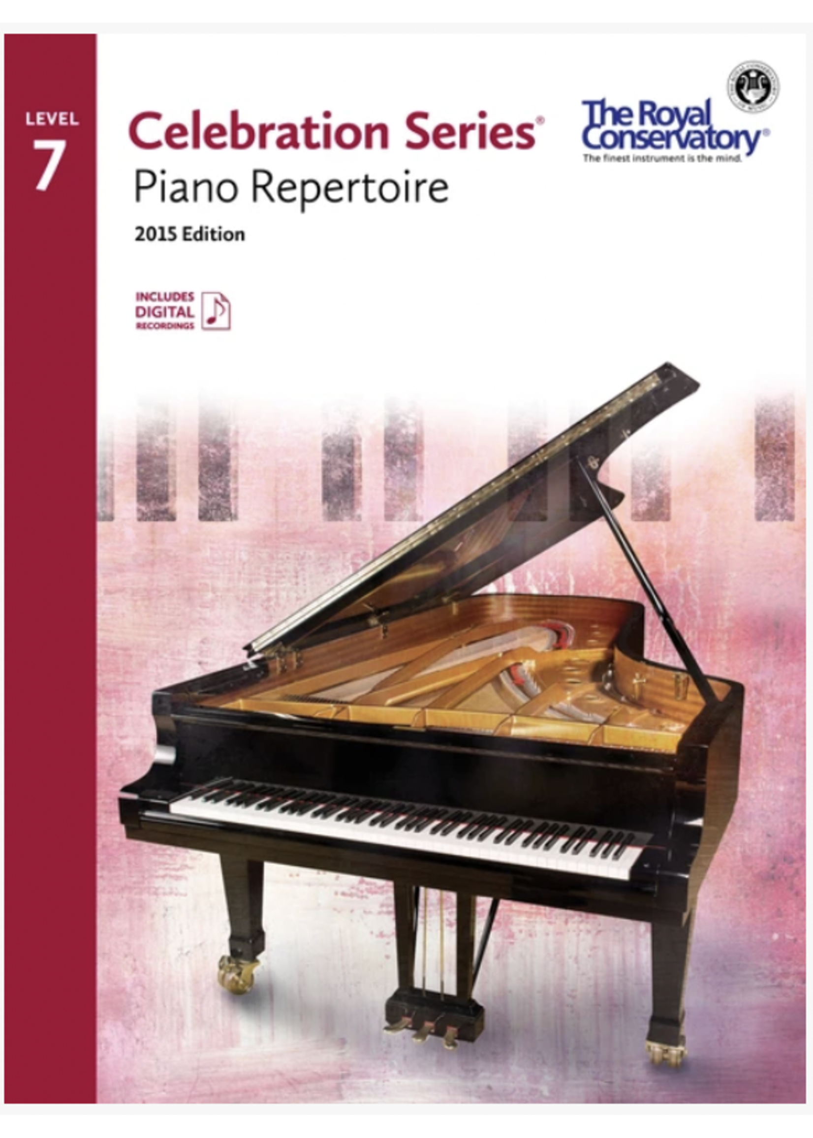RCM RCM Piano Repertoire 7 2015