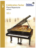 RCM RCM Piano Repertoire 9 2015