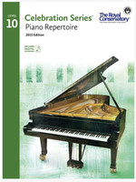 RCM RCM Piano Repertoire 10 2015
