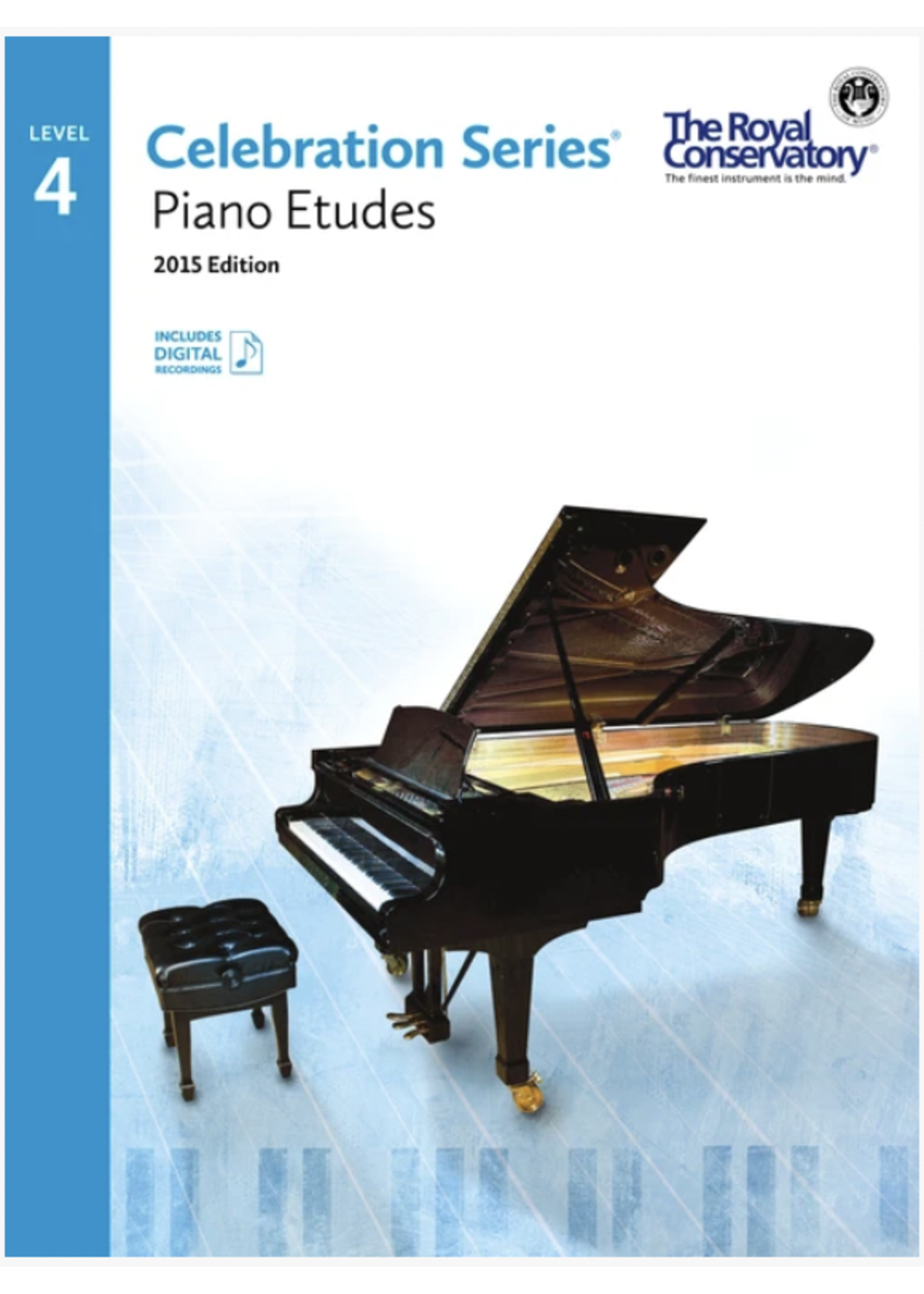 RCM RCM Piano Etudes 4 2015