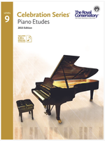 RCM RCM Piano Etudes 9 2015