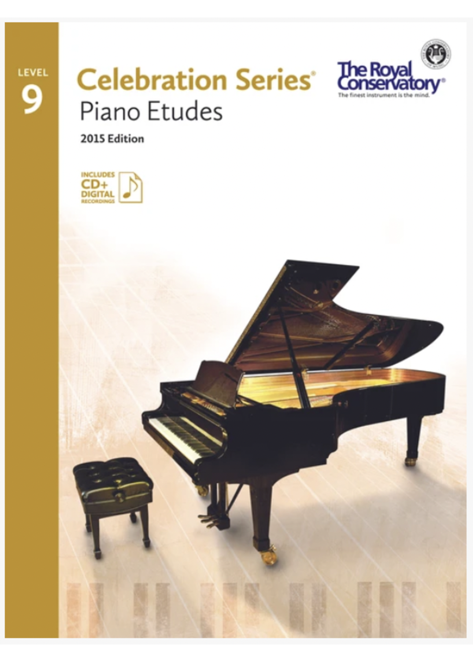 RCM RCM Piano Etudes 9 2015