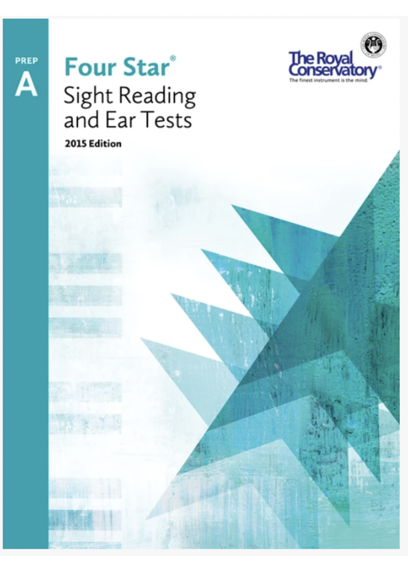 RCM RCM Four Star Sight Reading Prep A