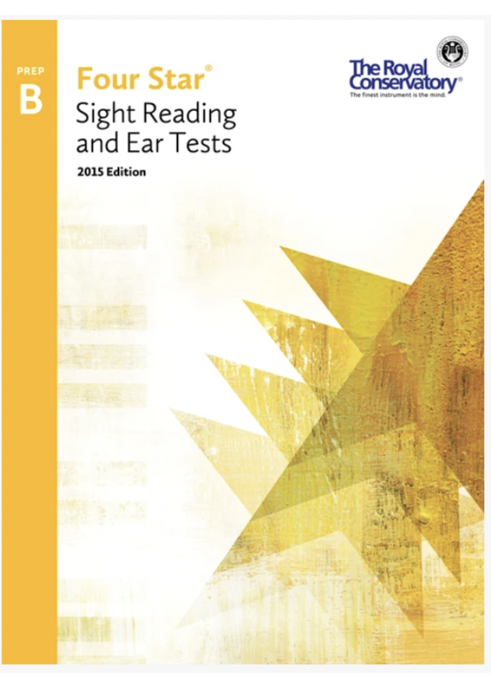 RCM RCM Four Star Sight Reading Prep B