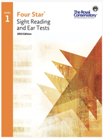 RCM RCM Four Star Sight Reading 1