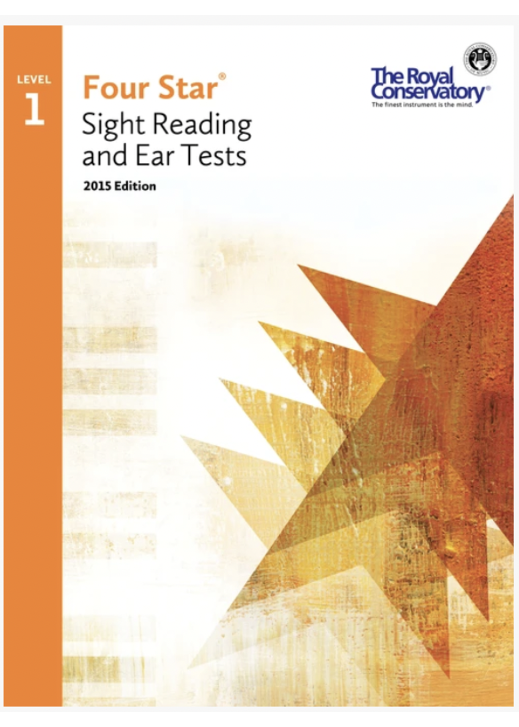 RCM RCM Four Star Sight Reading 1