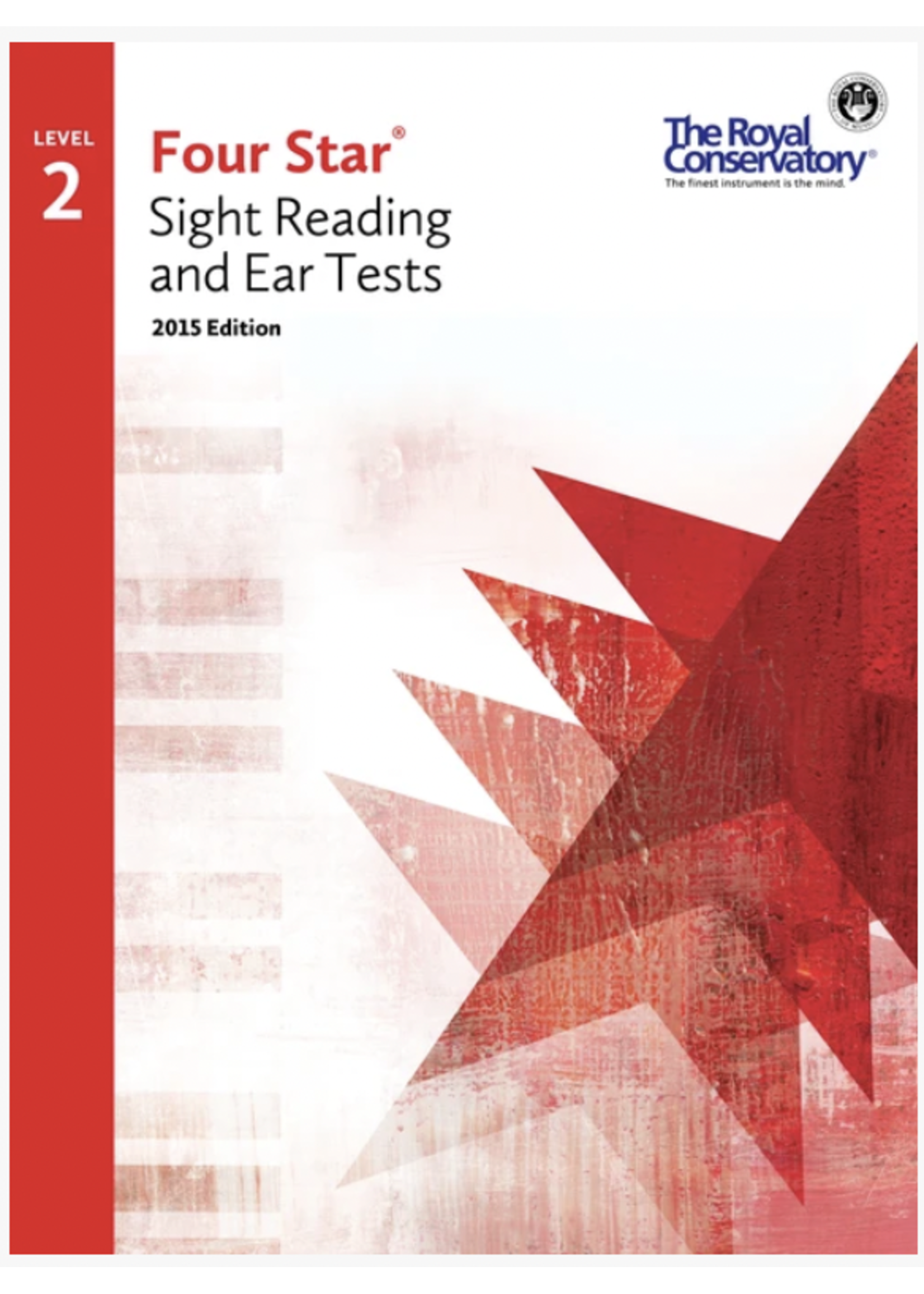 RCM RCM Four Star Sight Reading 2