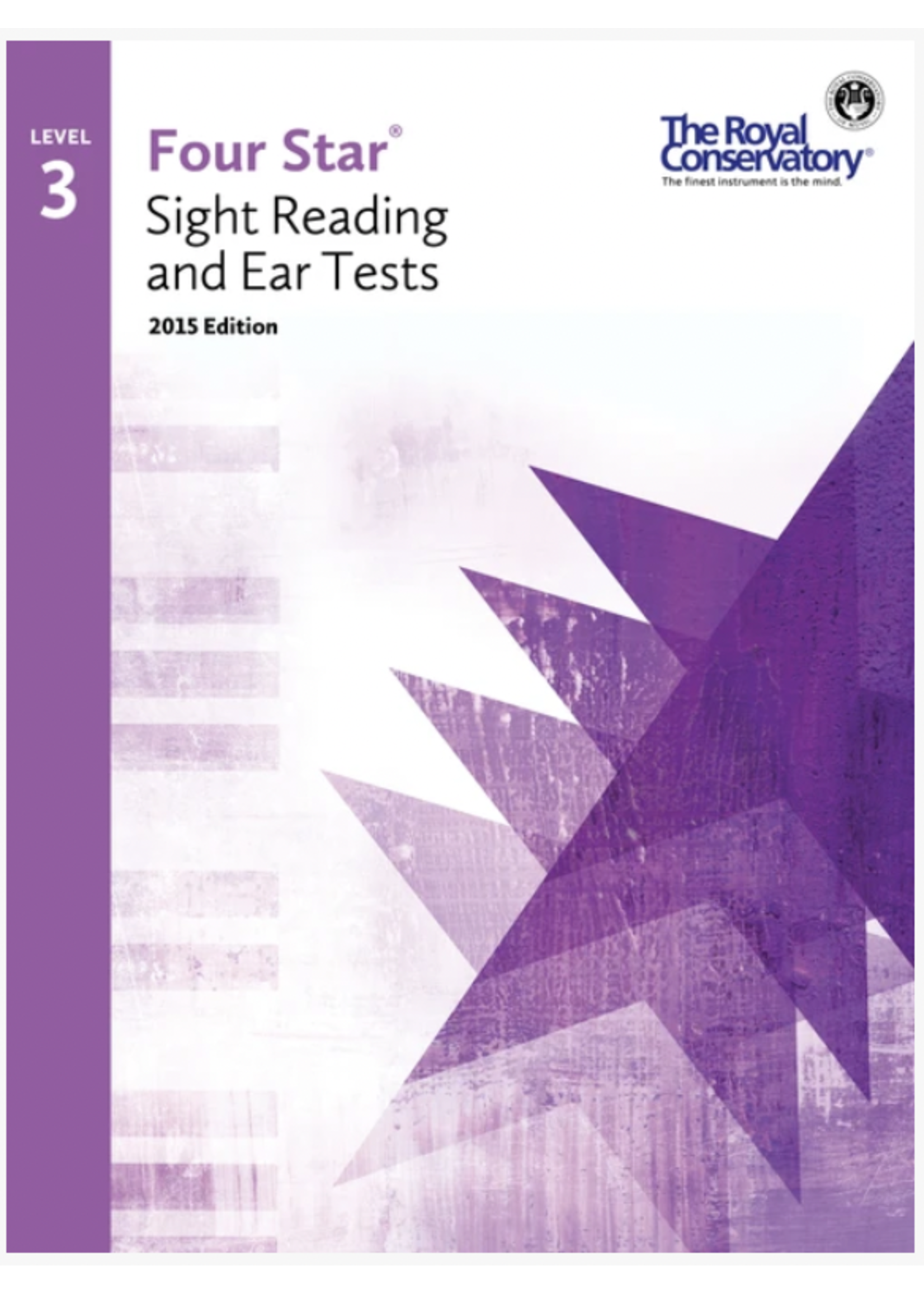 RCM RCM Four Star Sight Reading 3