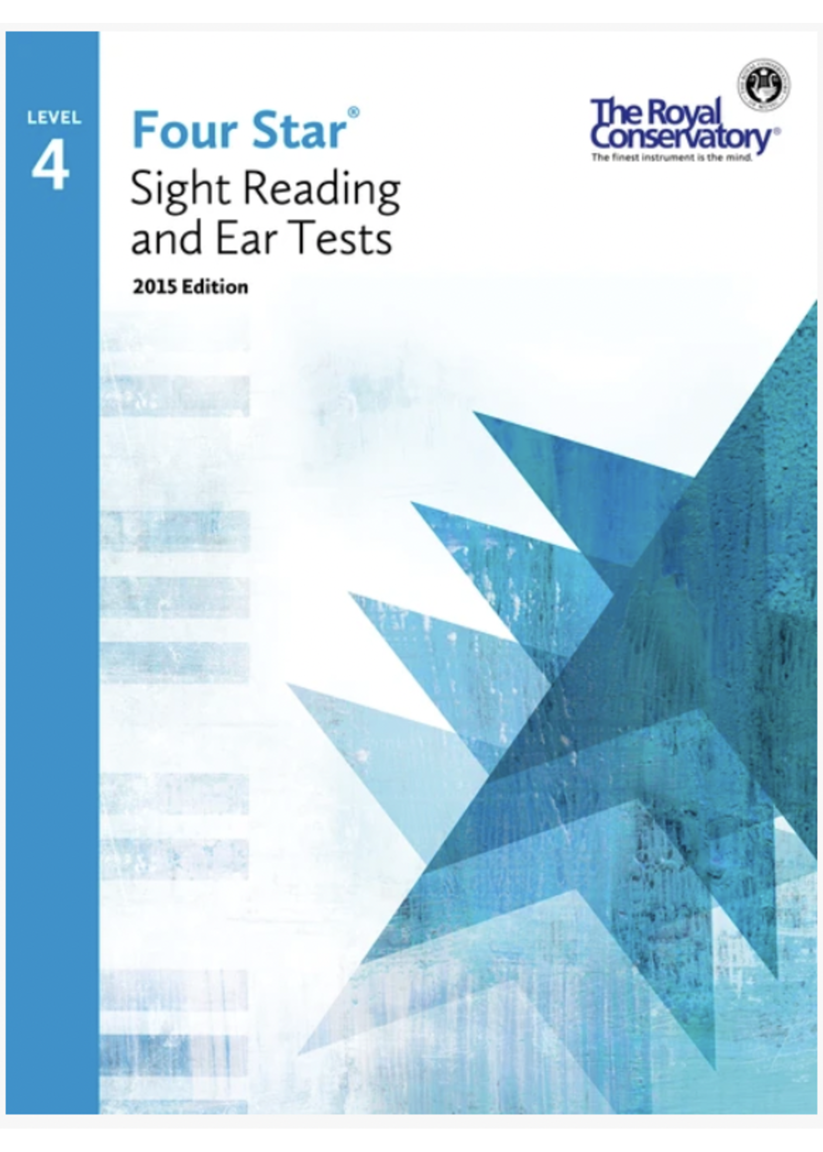 RCM RCM Four Star Sight Reading 4