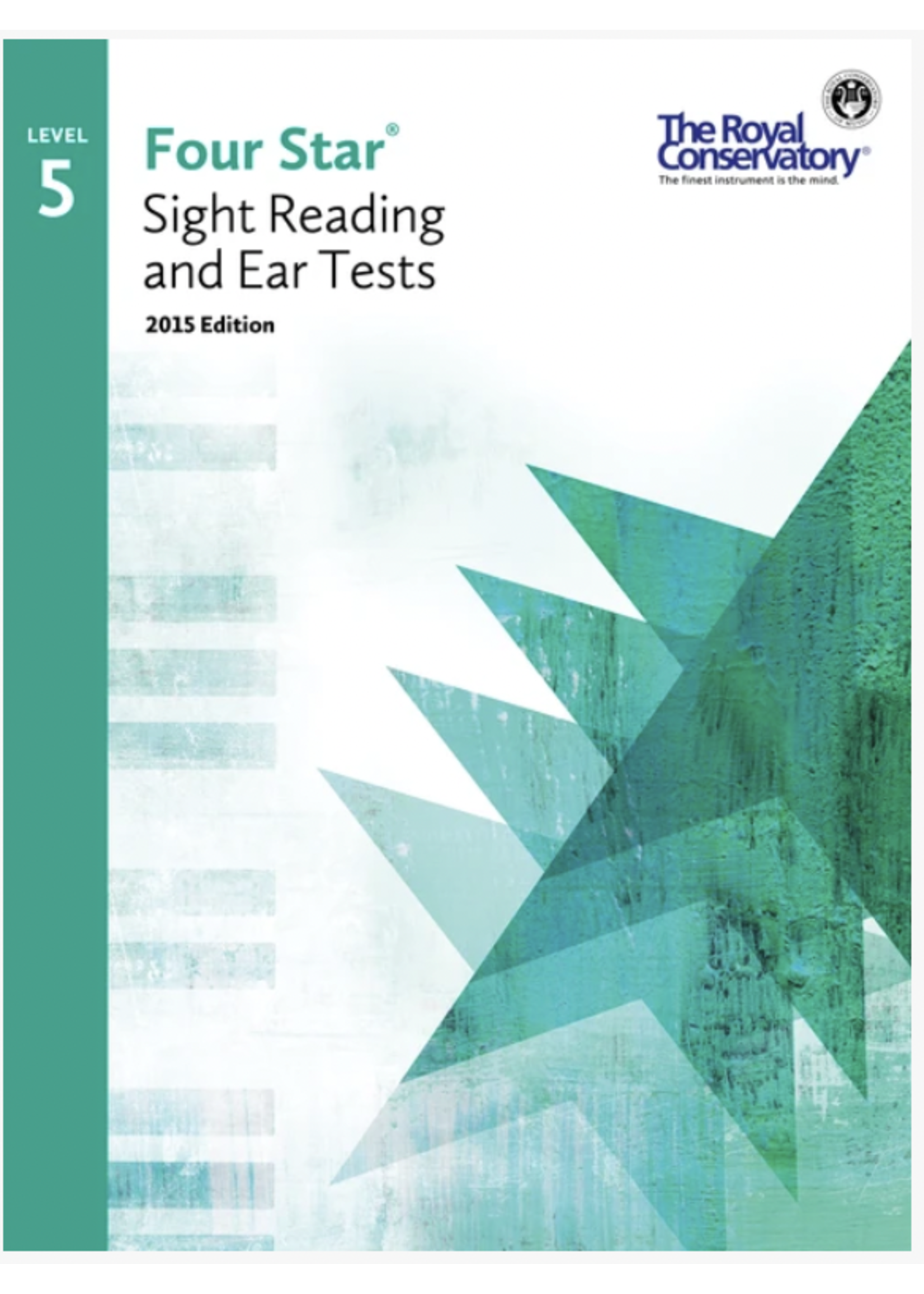 RCM RCM Four Star Sight Reading 5