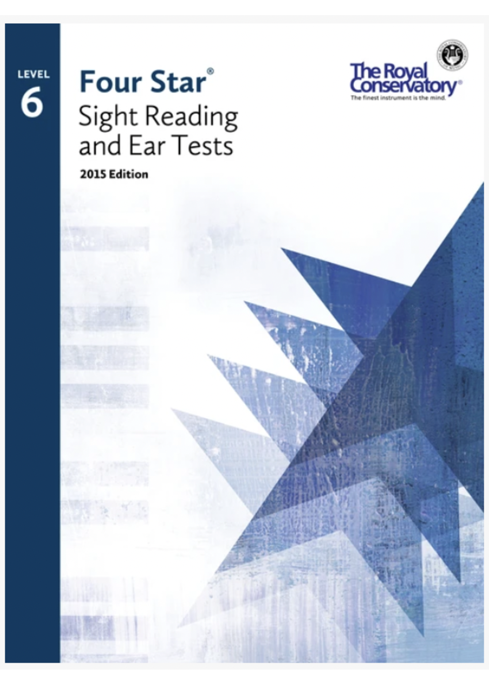 RCM RCM Four Star Sight Reading 6