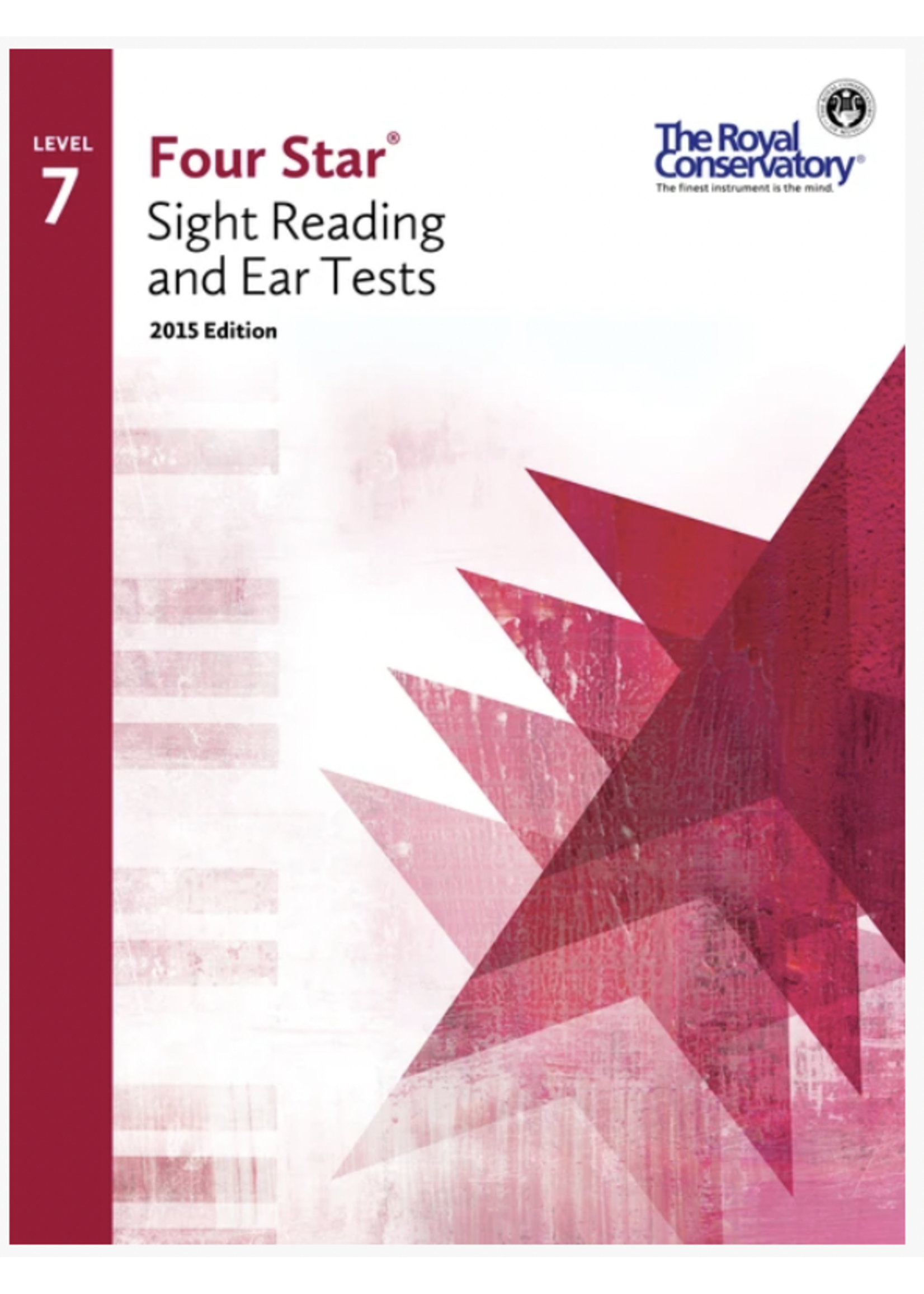 RCM RCM Four Star Sight Reading 7