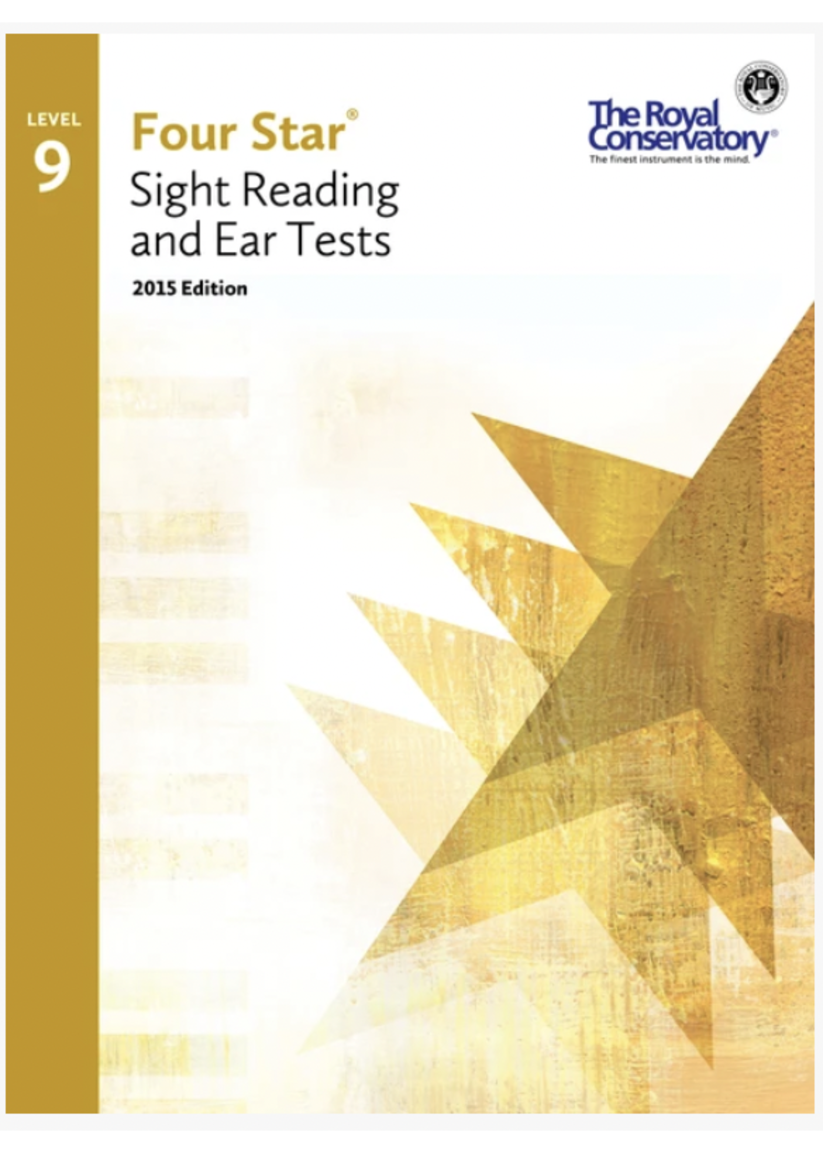 RCM RCM Four Star Sight Reading 9