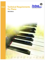 RCM RCM Technical Requirements Prep