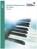 RCM RCM Technical Requirements 5