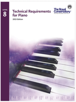 RCM RCM Technical Requirements 8