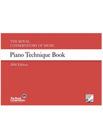 RCM The RCM Piano Technique Book