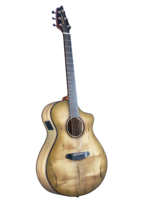 Breedlove Breedlove Acoustic Guitar ECO Pursuit Exotic S Concert Sweetgrass CE