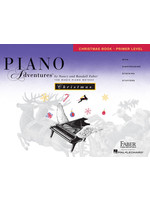 Hal Leonard Faber Piano Adventures Christmas Book Primer