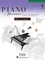 Hal Leonard Faber Piano Adventures Christmas Book 3B