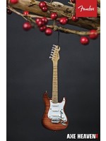 Axe Heaven Fender Holiday Ornament Select 50s Strat