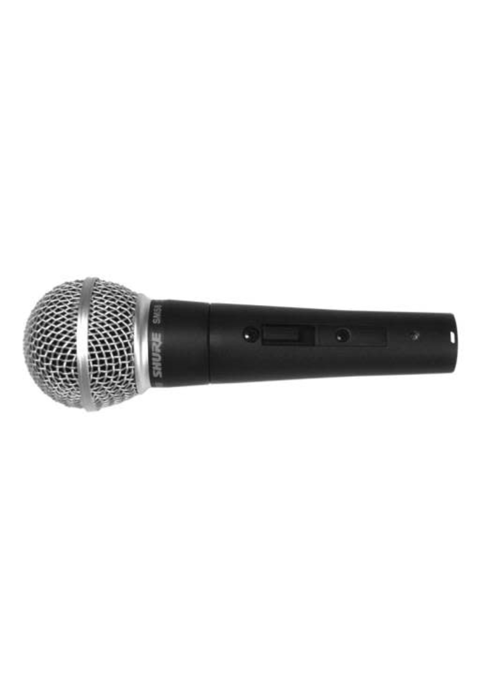 SHURE Shure Handheld Dynamic Mic with Switch SM58S
