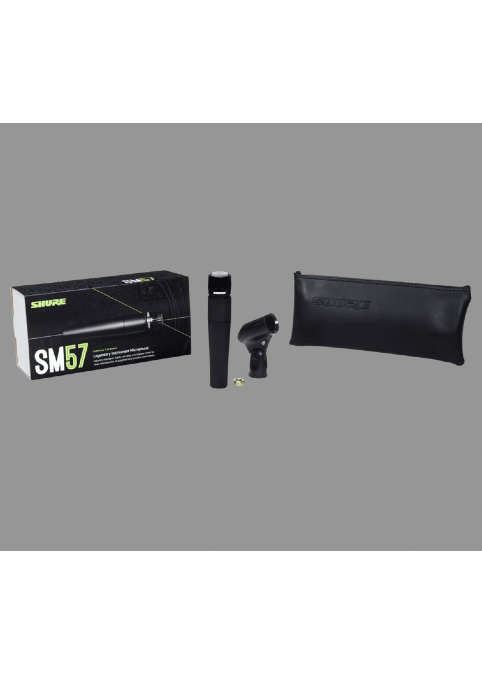 SHURE Shure Handheld Dynamic Mic SM57-LC
