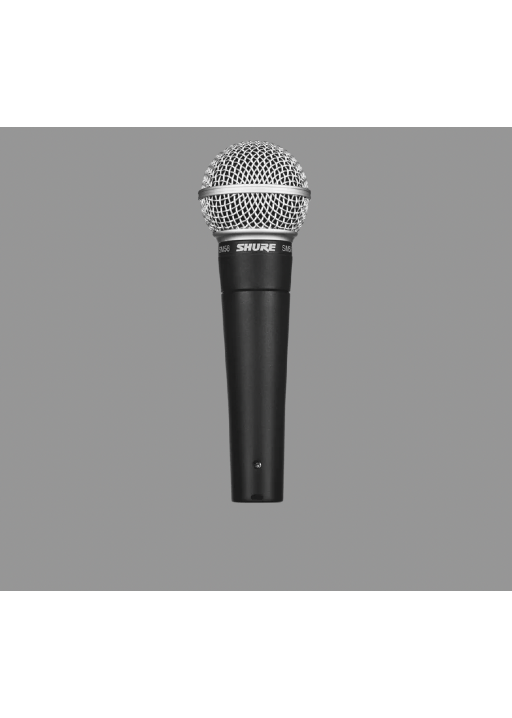 SHURE Shure Handheld Dynamic Microphone SM58
