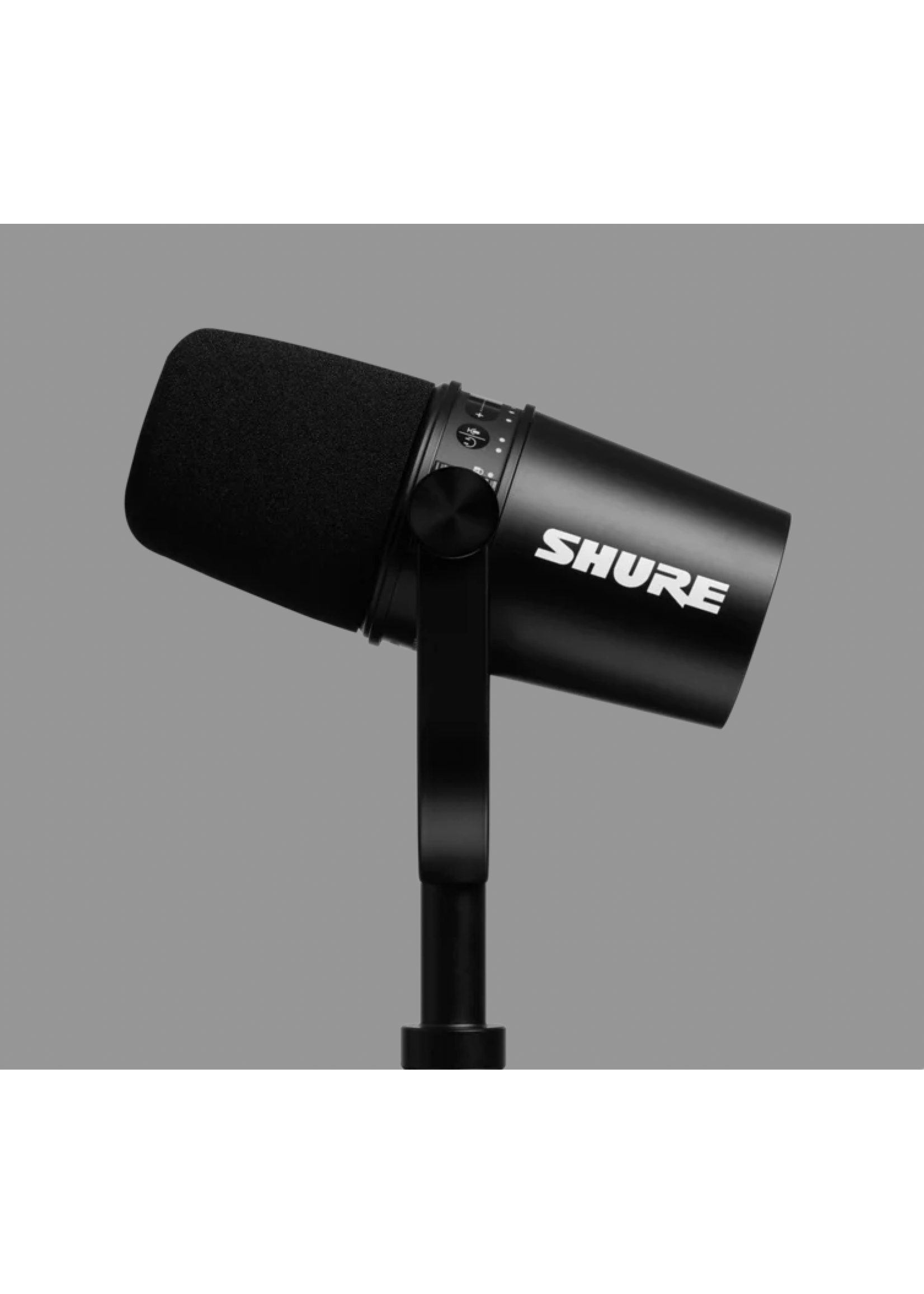 SHURE SHURE Podcasting Mic w/USB-A