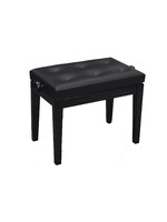 Benchworld Benchworld Piano Bench Adjustable Sonata 1C PE (No Storage)