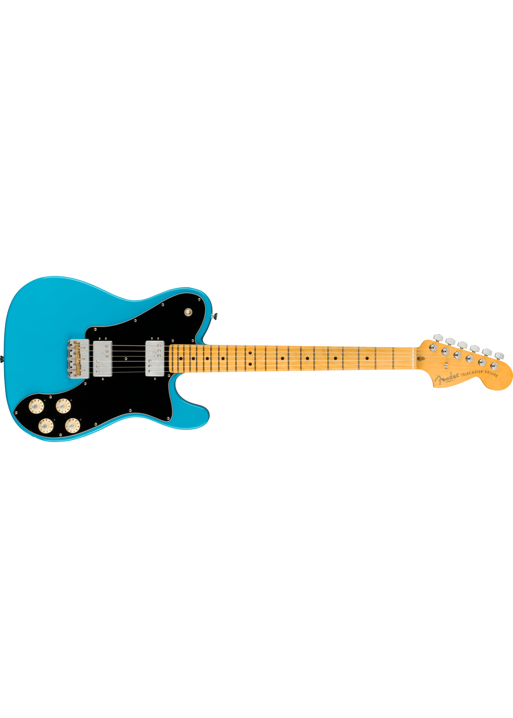 Fender Fender Telecaster American Professional II Deluxe MN