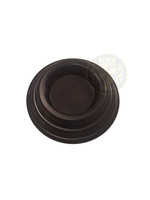 Benchworld Benchworld Coasters Upright/Small Wood Polished Ebony