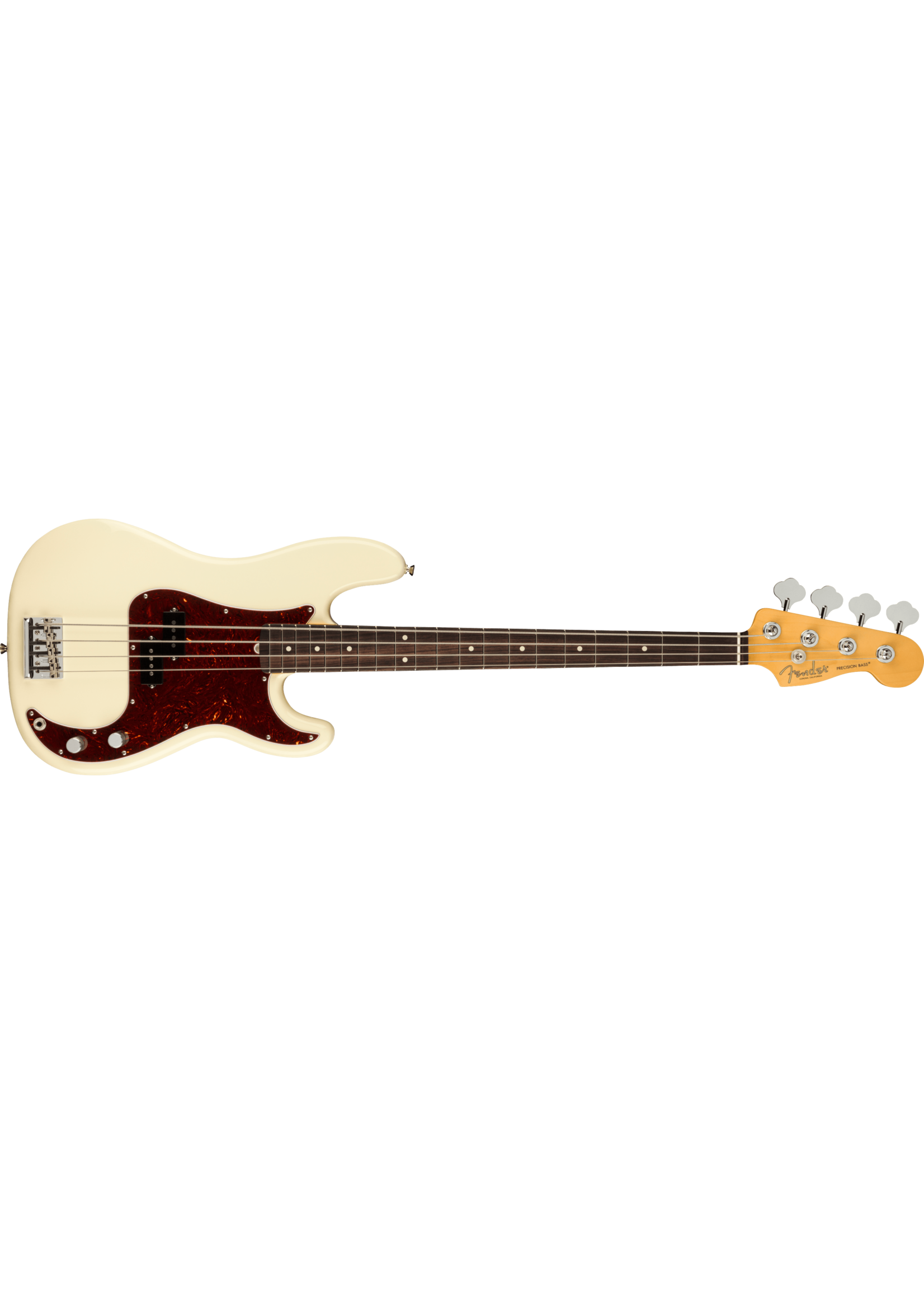Fender Fender Bass AM Pro II Precision RW