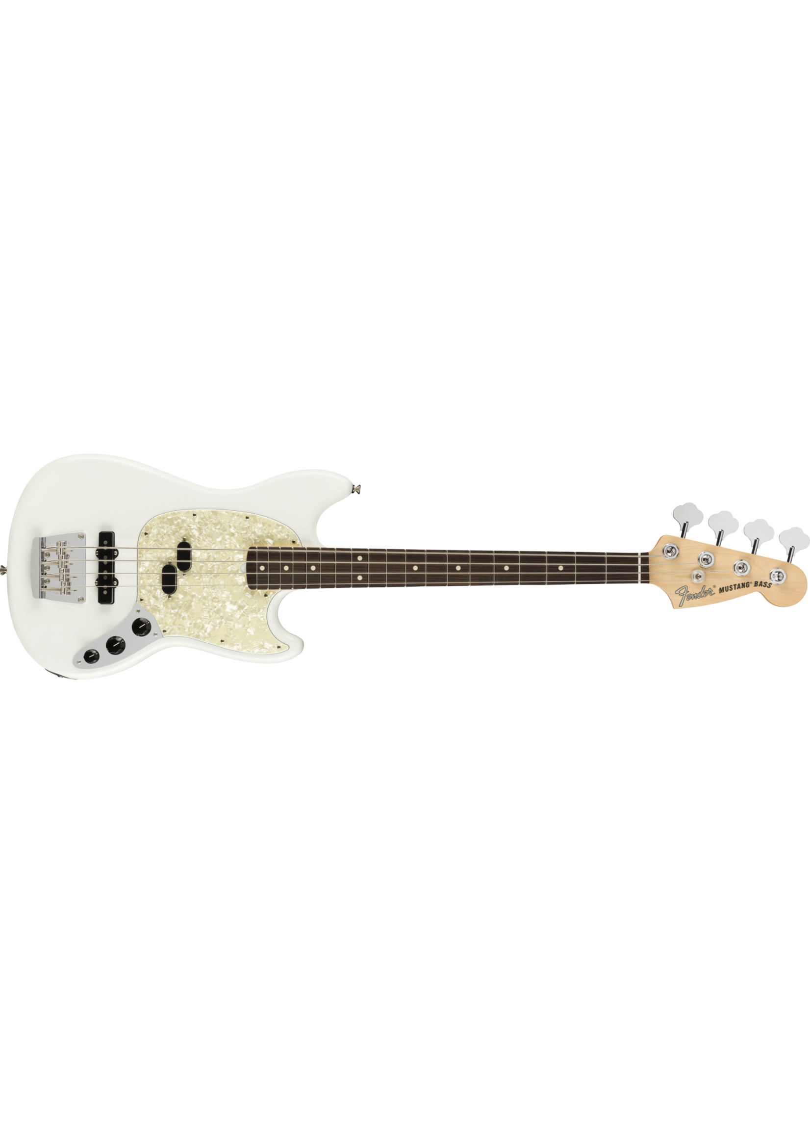 Fender Fender Bass American Performer Mustang RW