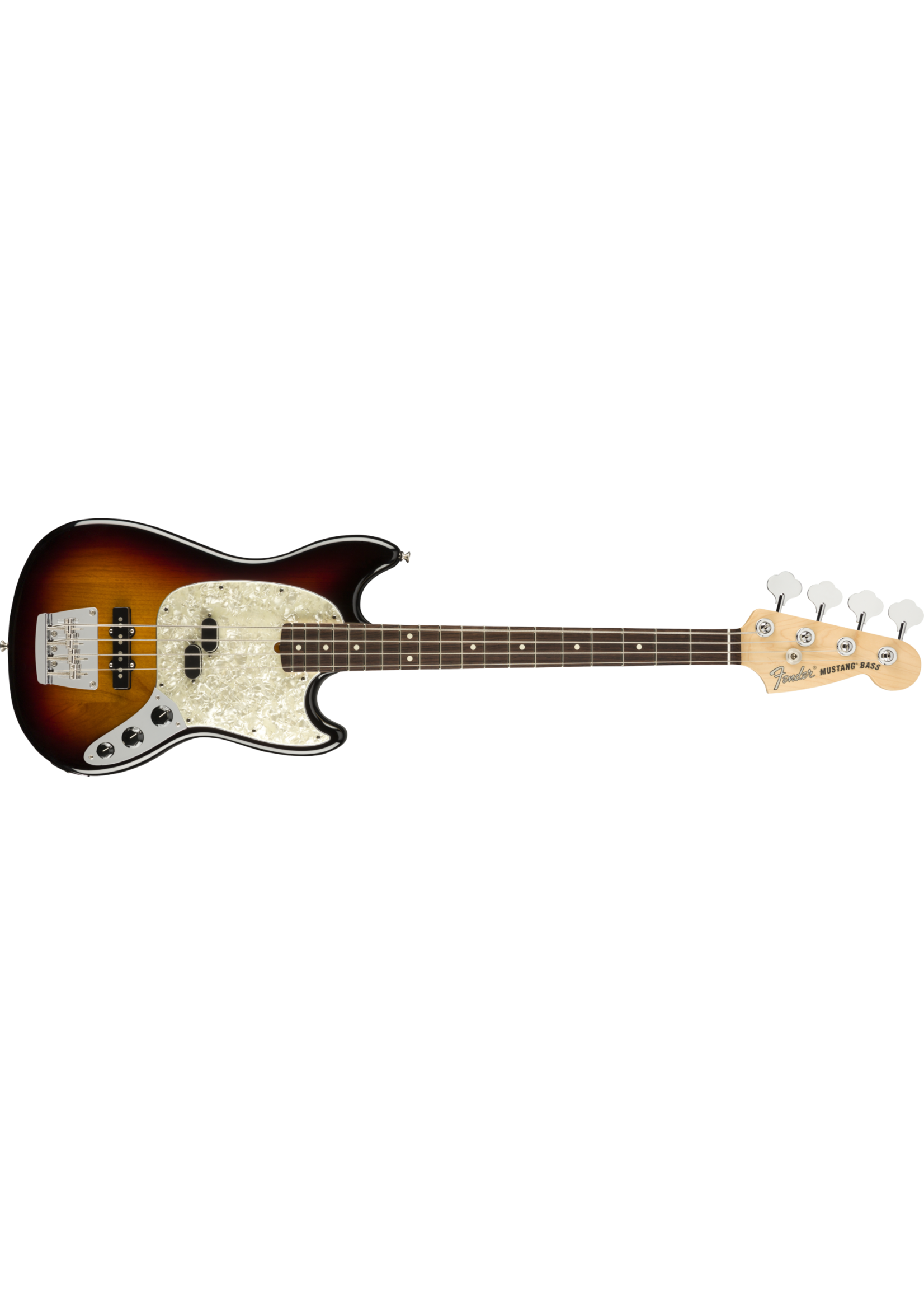 Fender Fender Bass American Performer Mustang RW