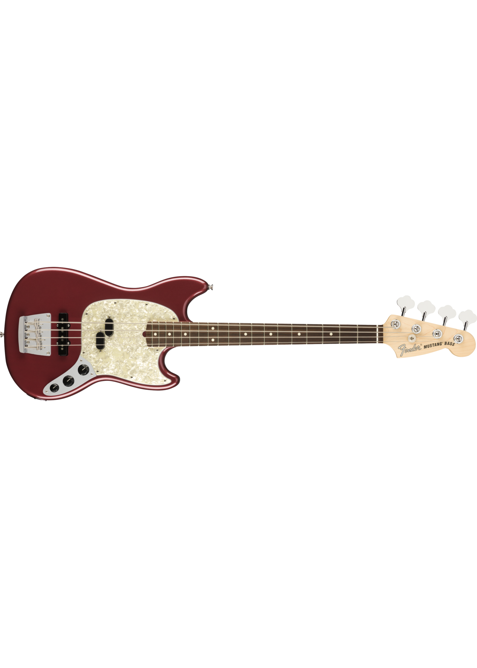 Fender Fender Bass American Performer Mustang RW