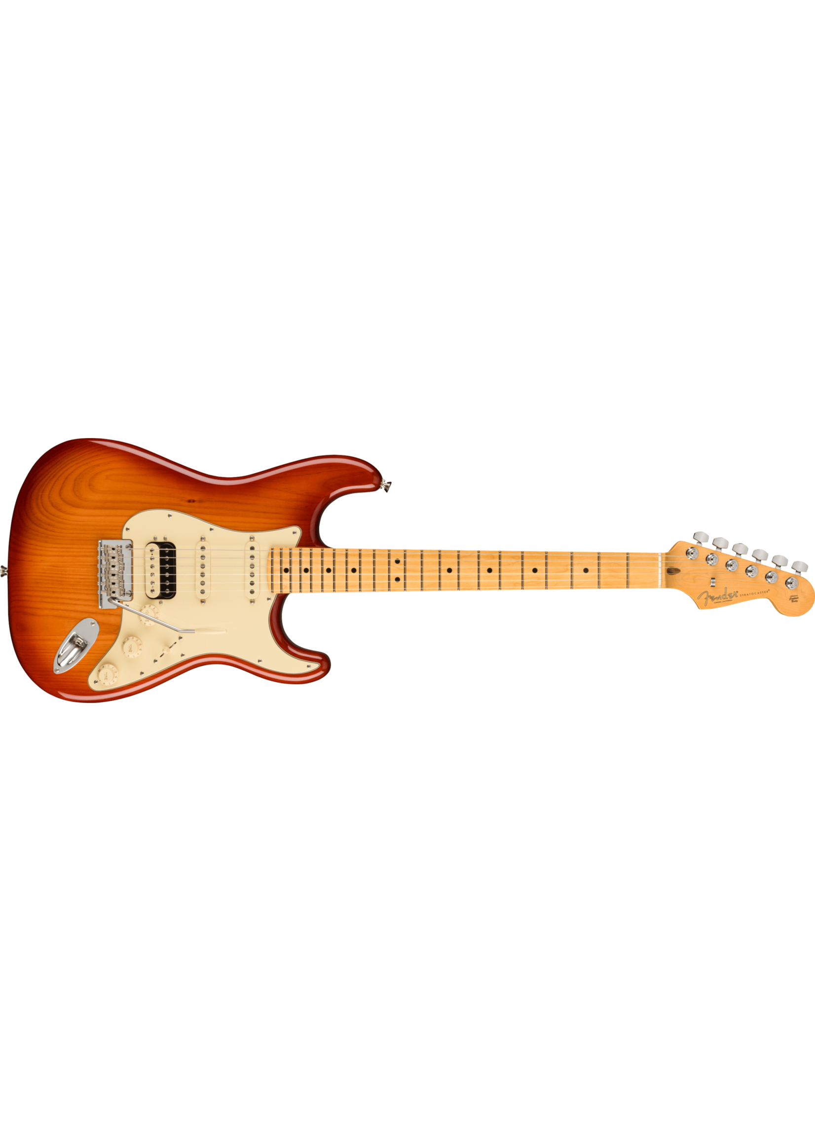 Fender Fender Stratocaster American Pro II HSS MN
