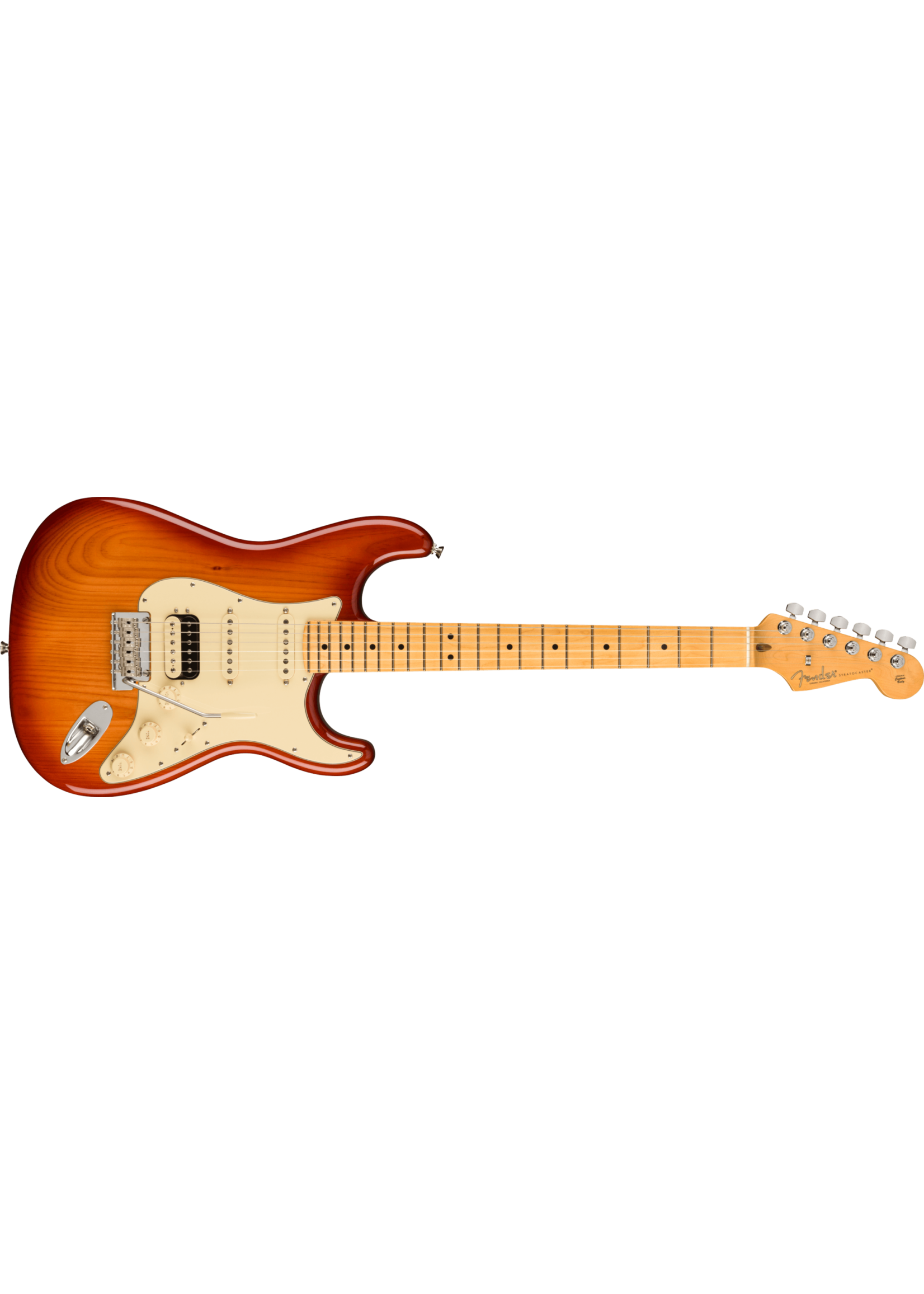 Fender Fender Stratocaster American Professional II HSS MN