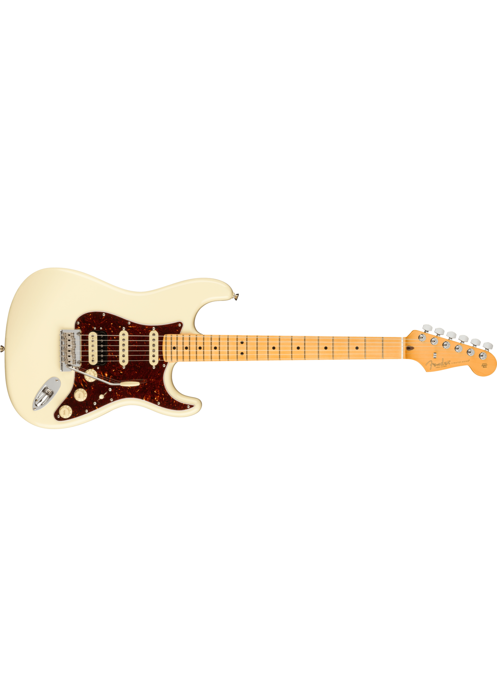 Fender Fender Stratocaster American Professional II HSS MN