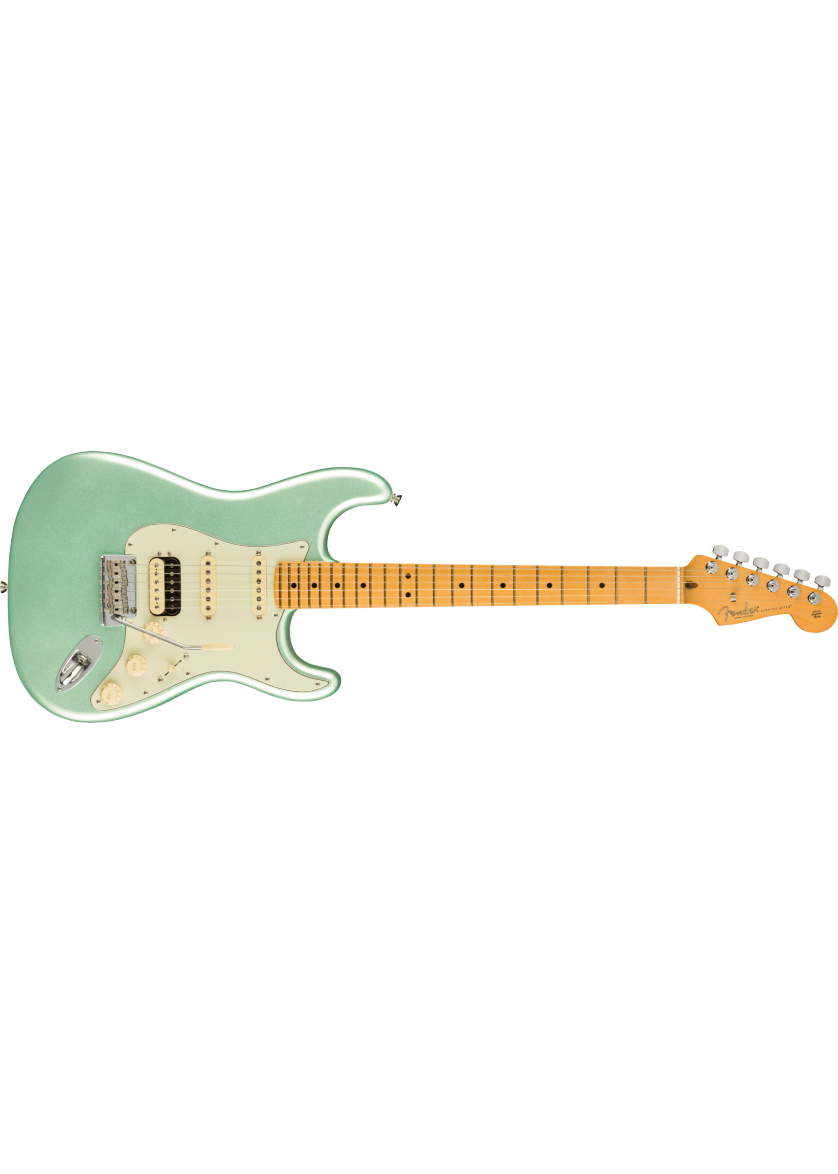 Fender Fender Stratocaster American Pro II HSS MN