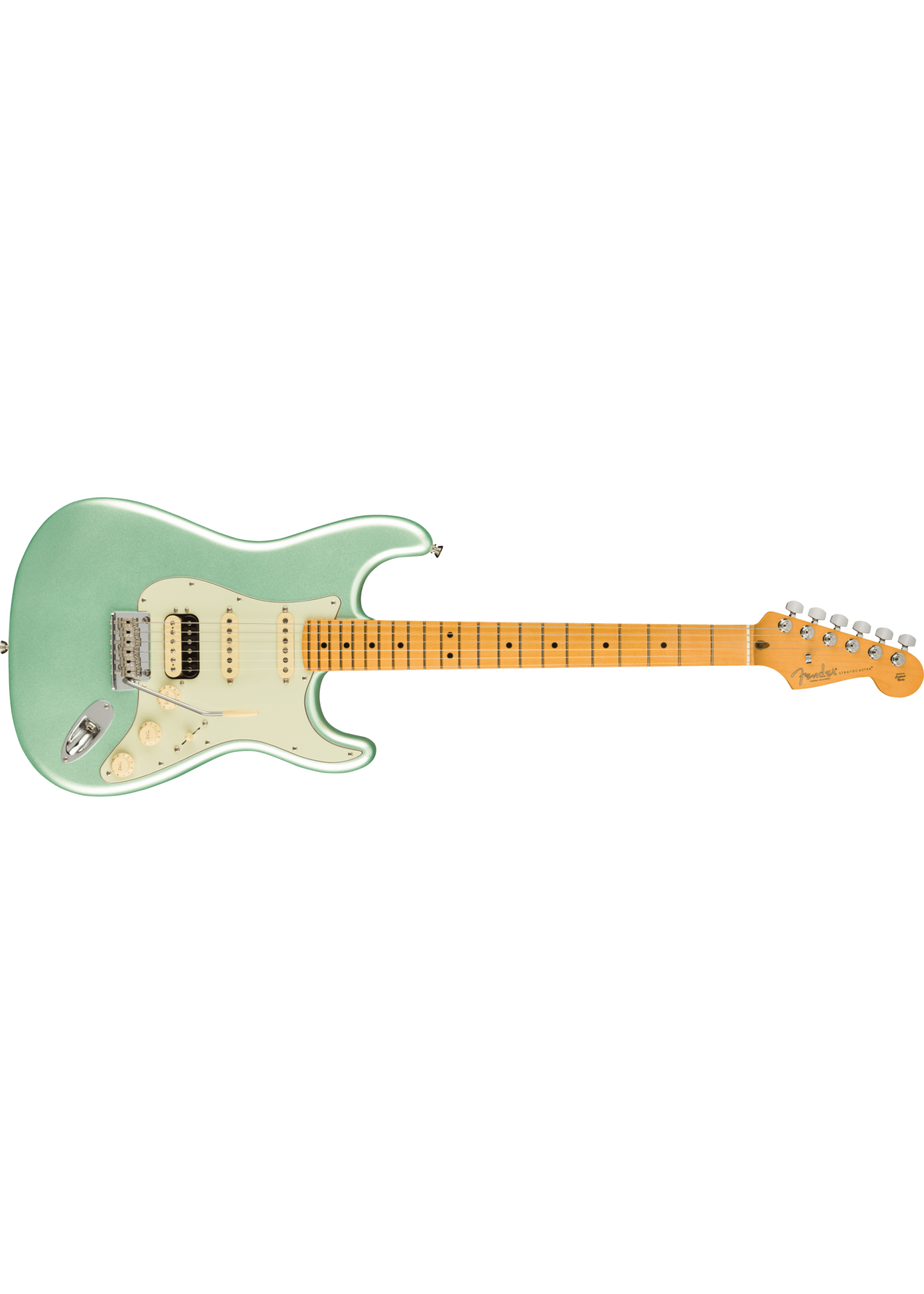 Fender Fender Stratocaster American Professional II HSS MN