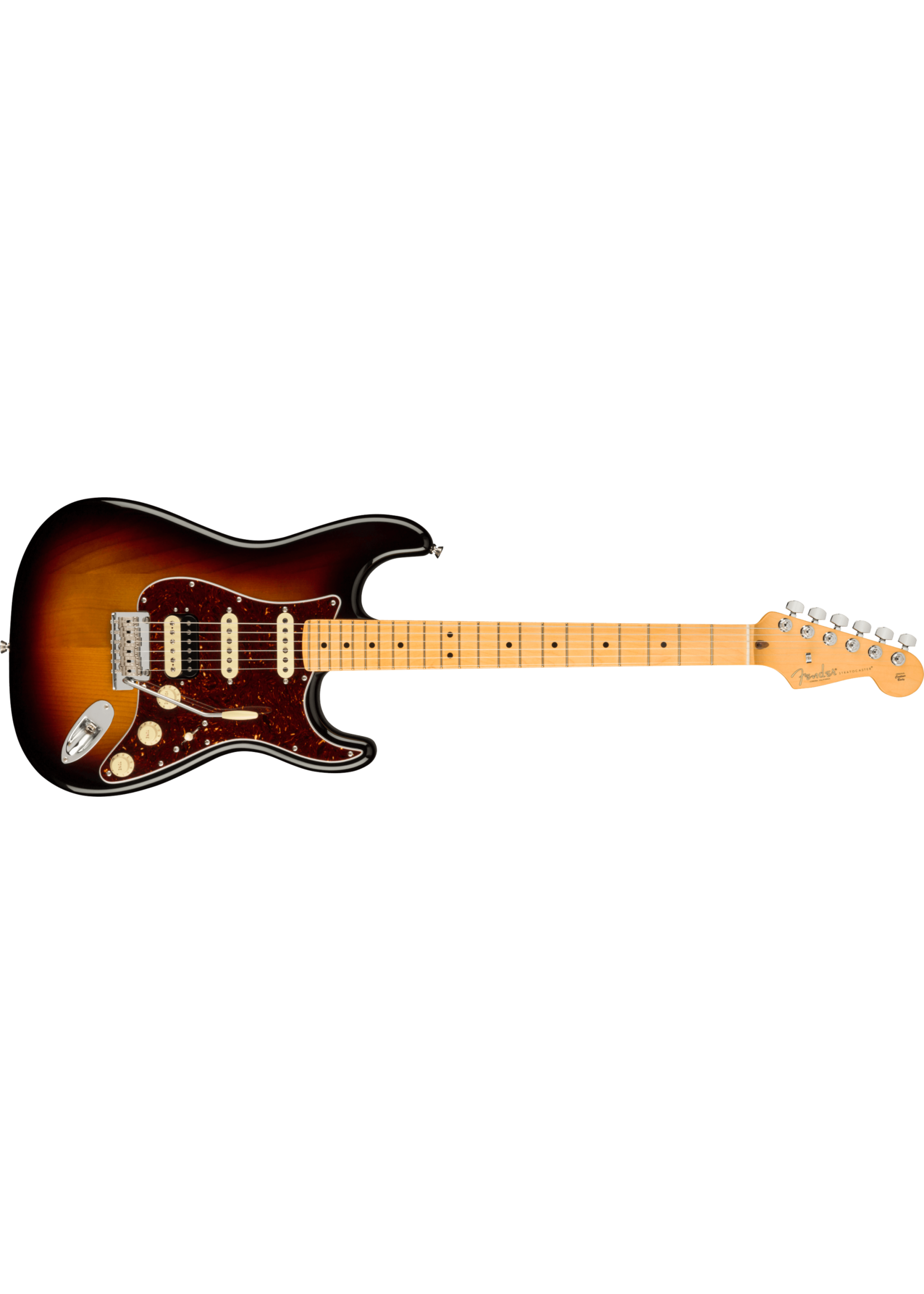 Fender Fender Stratocaster American Professional II HSS MN