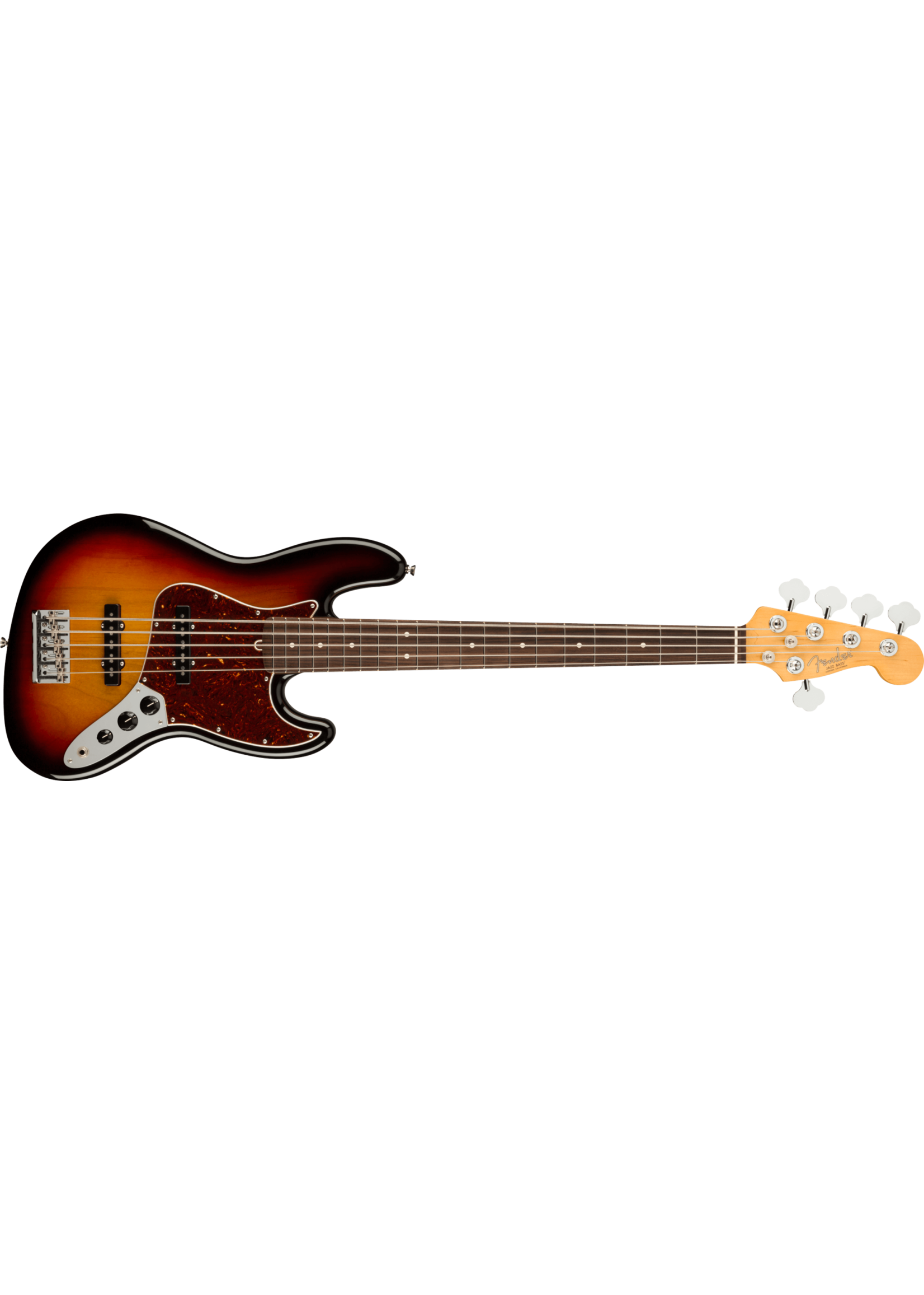 Fender Fender Bass American Pro II Jazz V RW