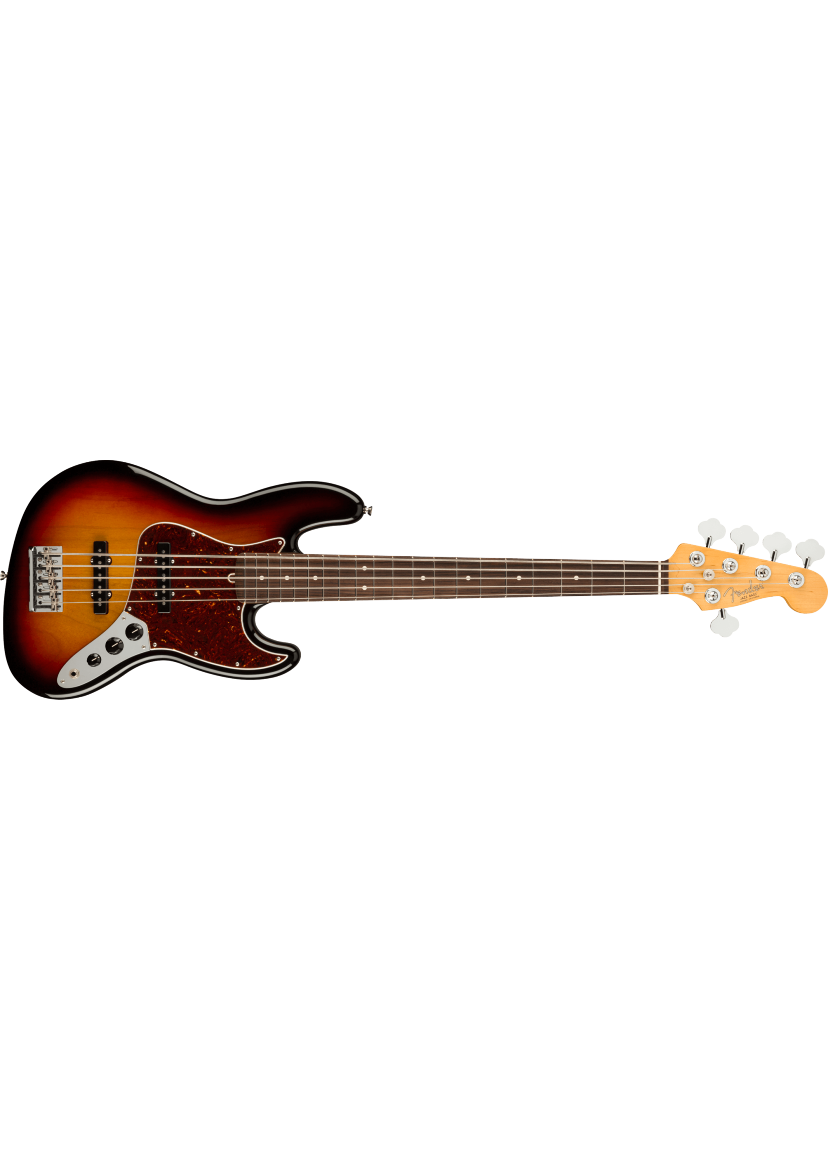 Fender Fender Bass American Professional II Jazz V RW